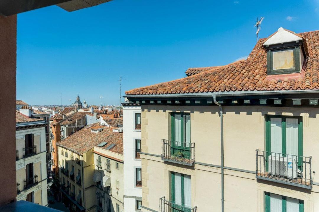 Cozy 1Bedroom Apartment Next To Plaza Mayor — Fotos 1
